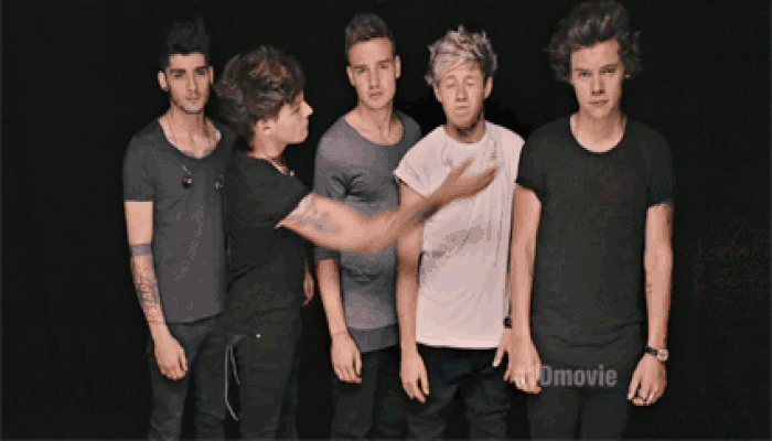 12 Cute & Funny One Direction GIFs