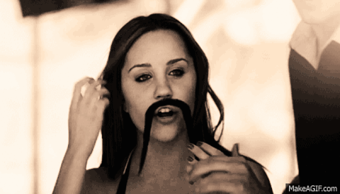 Movember GIF Contest on MakeaGIF