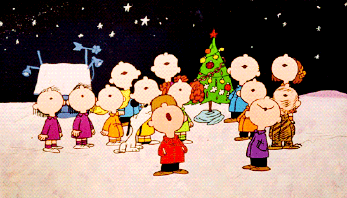 24 of the Best Christmas GIFs