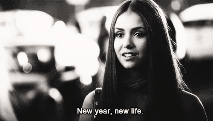 Crazy celebrity New Year's Resolutions
