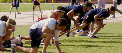 real quidditch university gif
